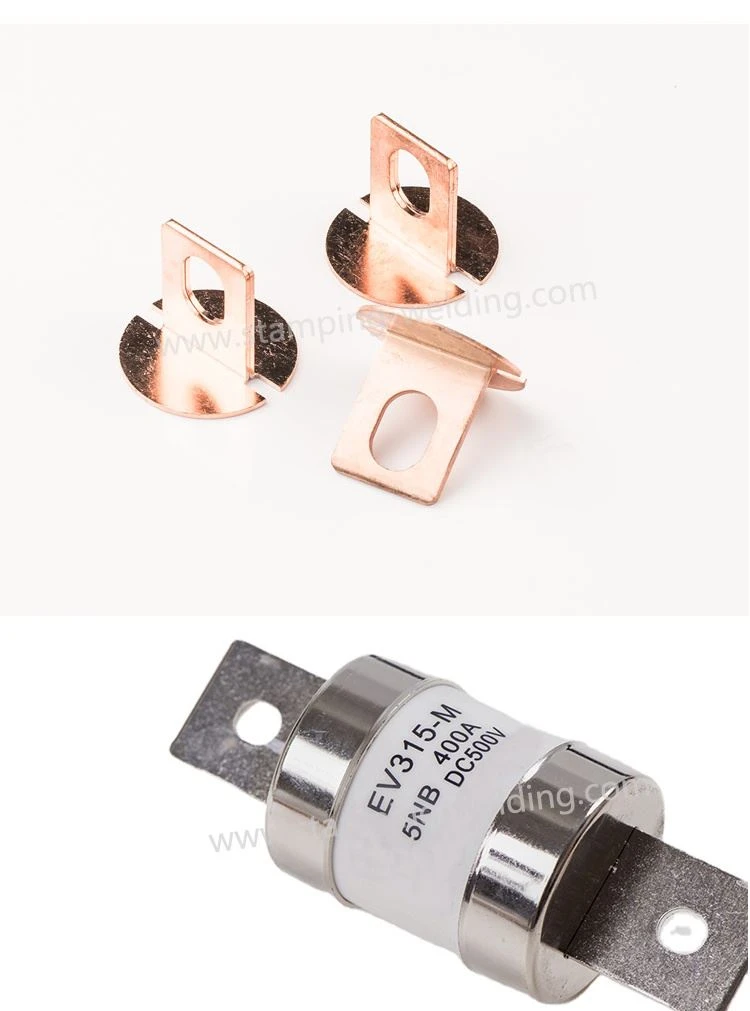 Fuse End Blade