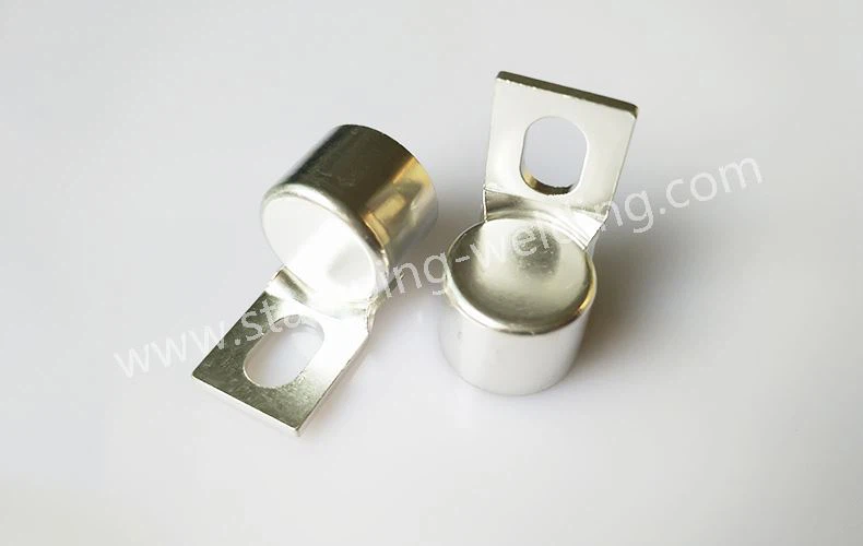 tin-plating Copper End Caps for fuse