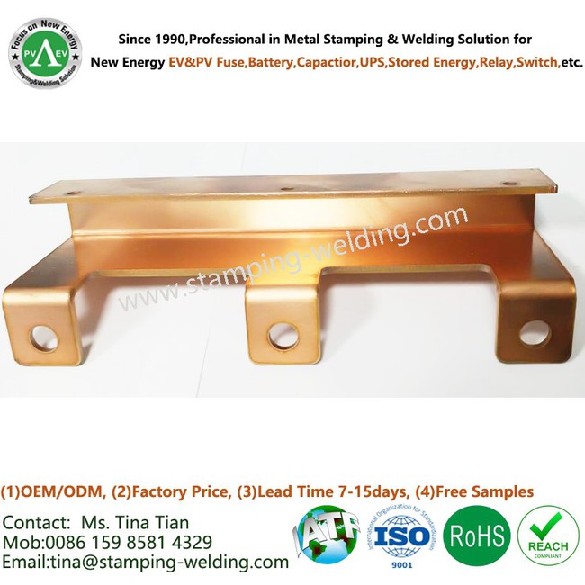 Automotive Busbar Automotive Busbar
