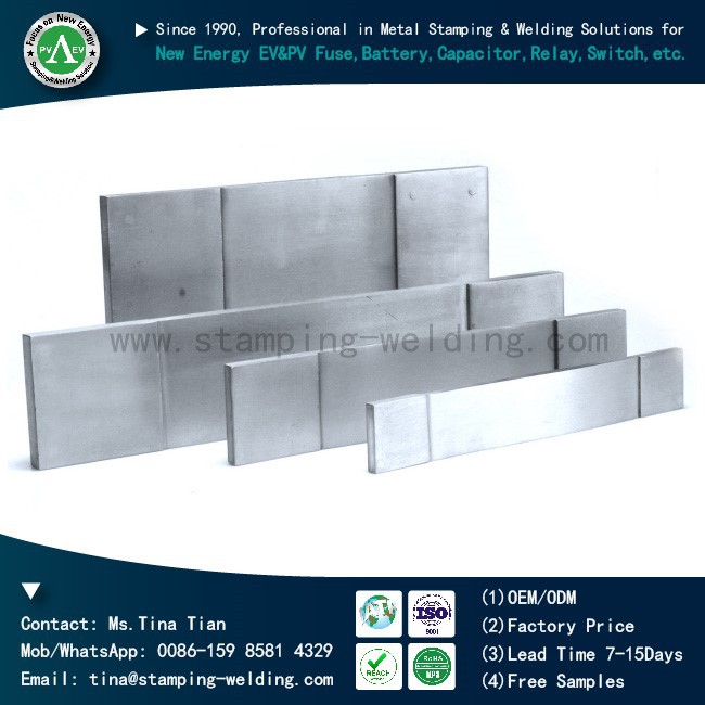 Customized Aluminium Flexible Connector for Electrical Panel Board