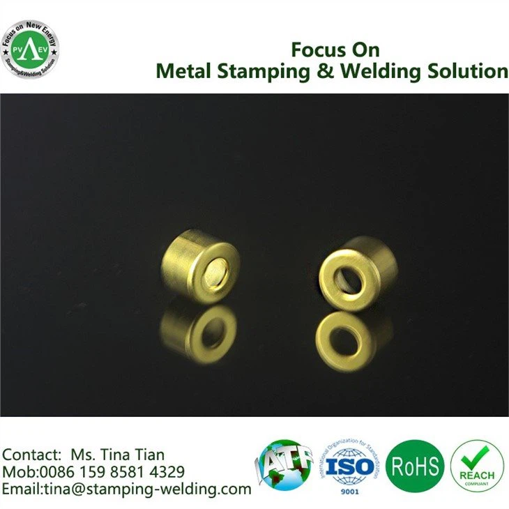 Brass Inner Cap For Photovoltaic combiner box system