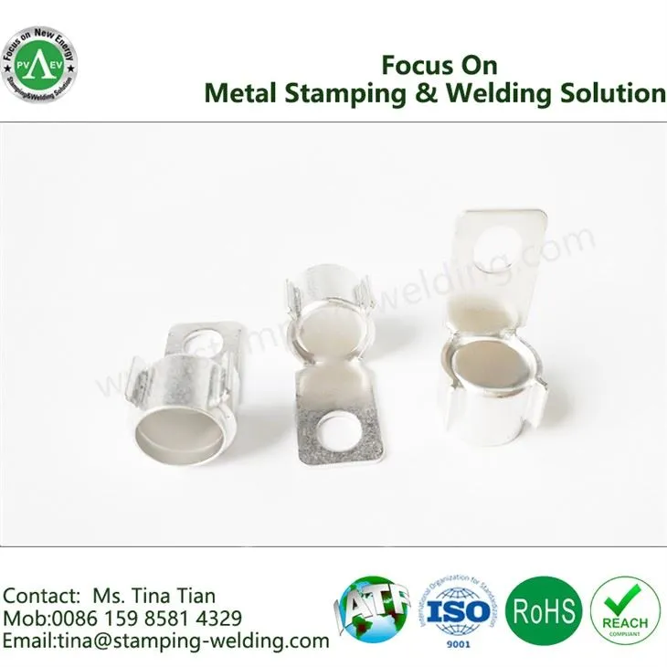 Tutup Ujung Tembaga Untuk Sambungan Baut Tipe Quick Fuse