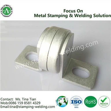 Tutup Ujung Tembaga berlapis Timah Kabut