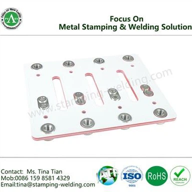 Busbar berlapis