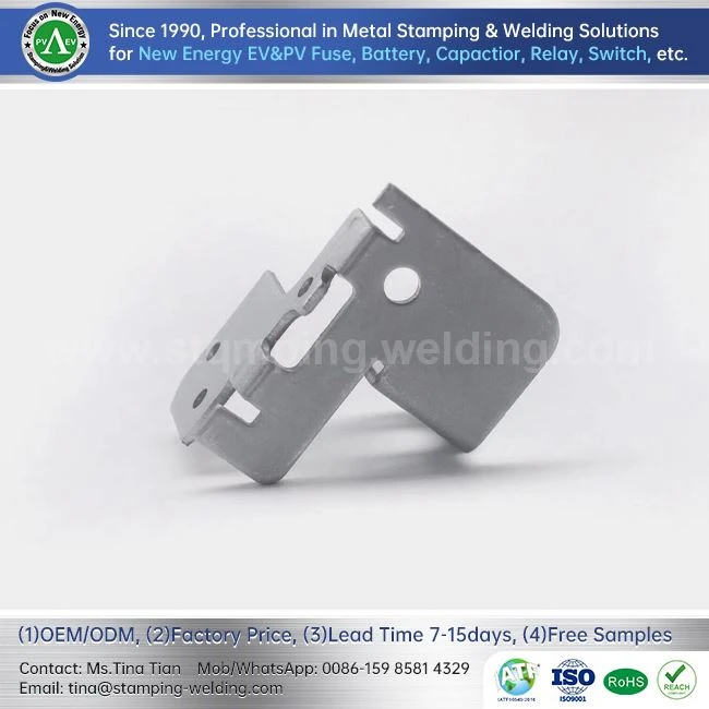 Carbon Steel Stamping Parts For Car Hoods