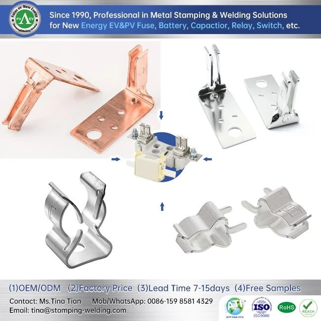 Clips For Charger Fuse