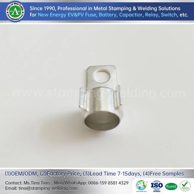 Copper Cap For Cylindrical Fuses