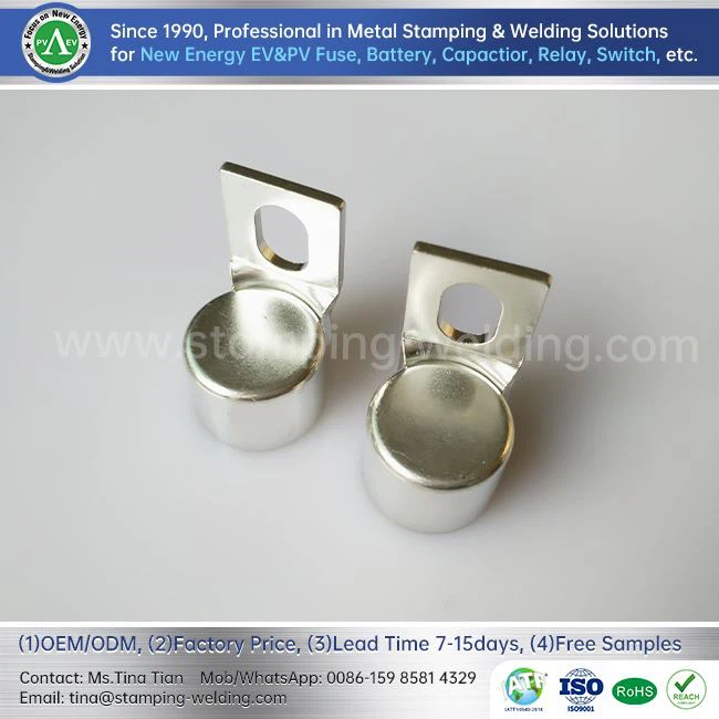 EV Fuse Kontak Resistance Brazing