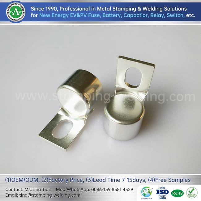 EV Fuse Contact Resistance Brazing