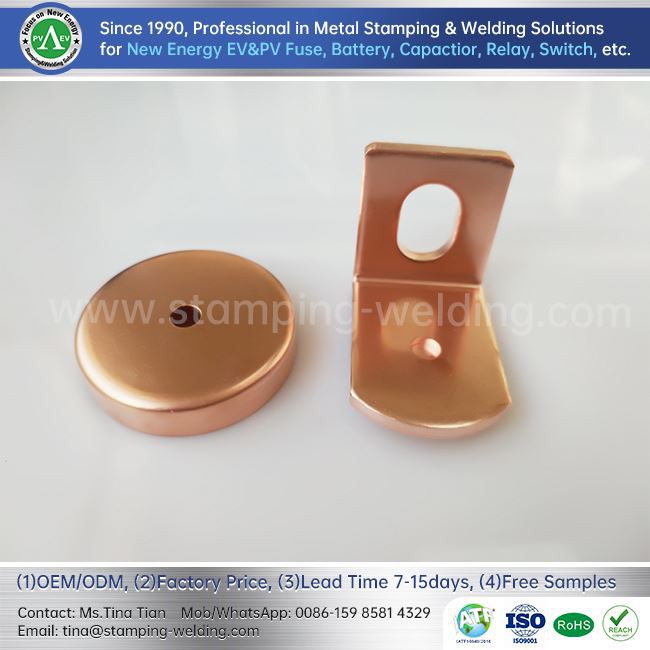 EV Fuse Knife, Kombinasi Sambungan Tutup