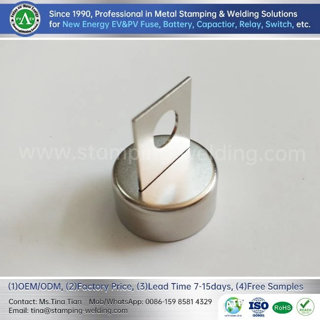 Pre-Charge Fuse Contact Cap