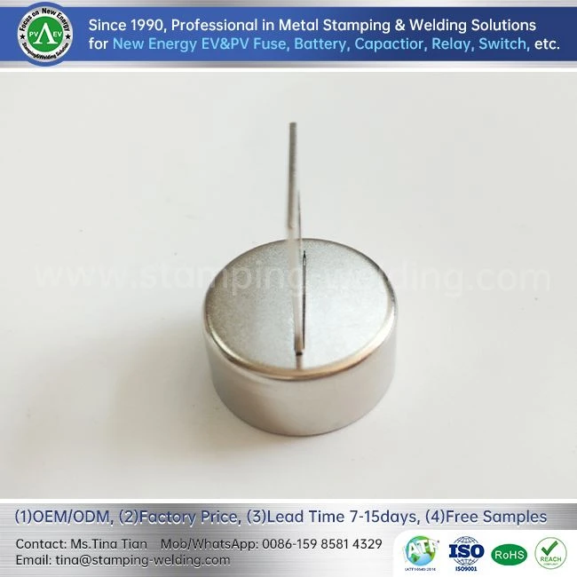 Pre-Charge Fuse Contact Cap