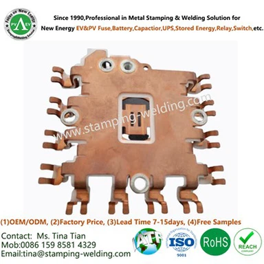 BusBar Pemutus Arus