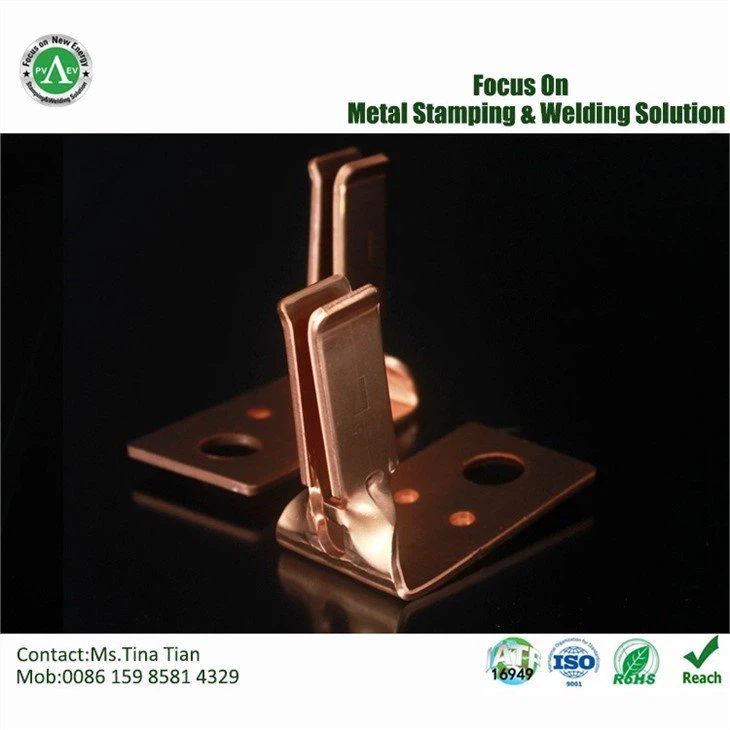 Dudukan Tembaga Untuk Sekring