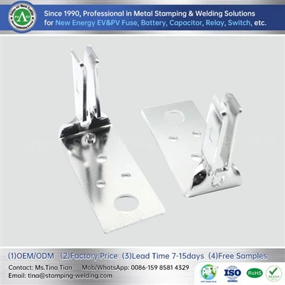 Dudukan Tembaga Untuk Sekring HEV