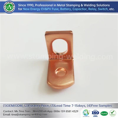 Topper L-Type Fuse Outer Contact Knife