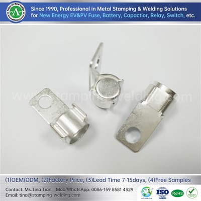 Tutup Blanking Pipa Tembaga