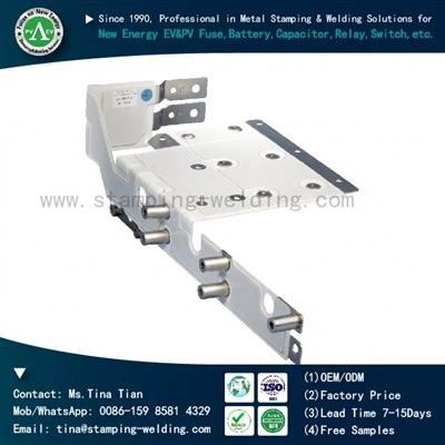 Busbar Laminasi Induktif Rendah Untuk DC Link