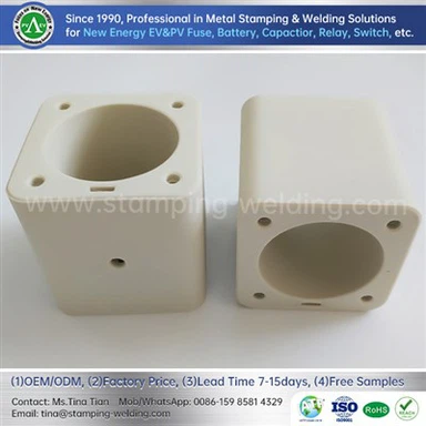 Bodi Keramik Sekering Untuk Ev Baru