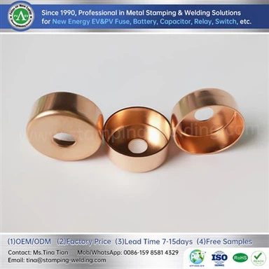 Tutup bagian dalam untuk sekering kendaraan listrik