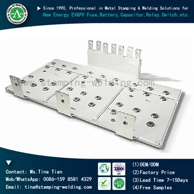 Busbar Laminasi Untuk Tenaga Angin