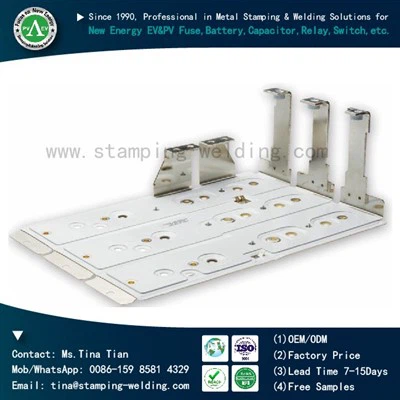BusBar Laminasi Untuk Sistem UPS