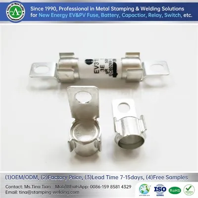 Kendaraan energi baru tutup sekering