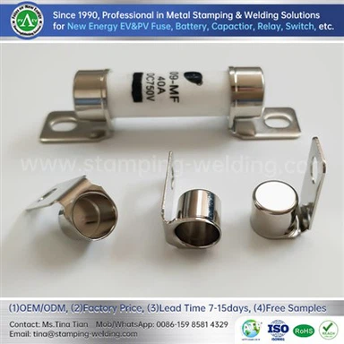 Tutup sekering inverter photovoltaic tenaga surya