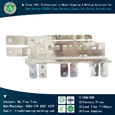 Busbar Aki Mobil Berlapis Timah