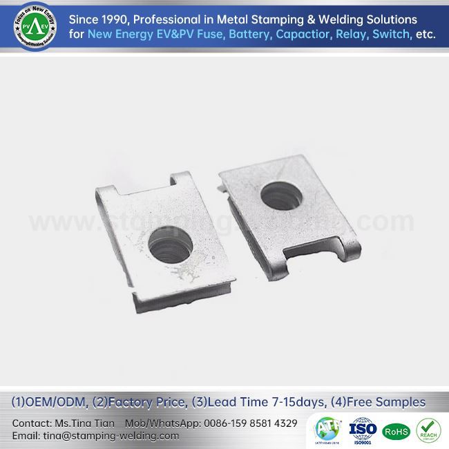 U-shaped Retaining Nut