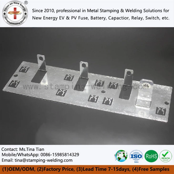 Busbars For NEV Motor Control Supplier