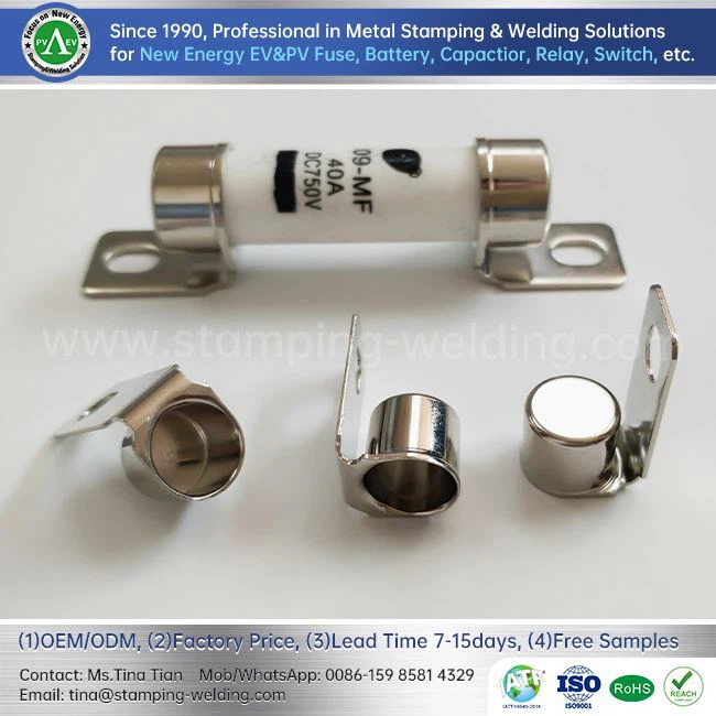 New Energy Electric Vehicle Fuse