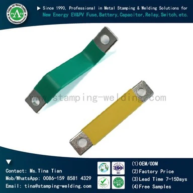 Panas busbar menyusut tubing