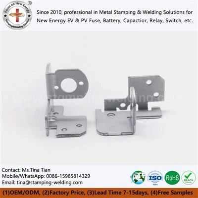 Komponen stamping draw yang dalam