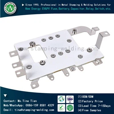 Busbar Laminasi Untuk Mobil Listrik