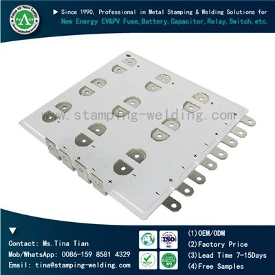 Busbar Laminasi Untuk Sistem Industri Berat
