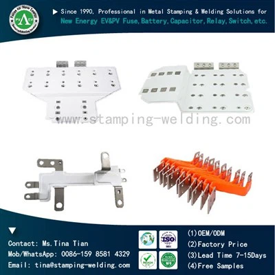 Busbar Laminasi Untuk IGBT