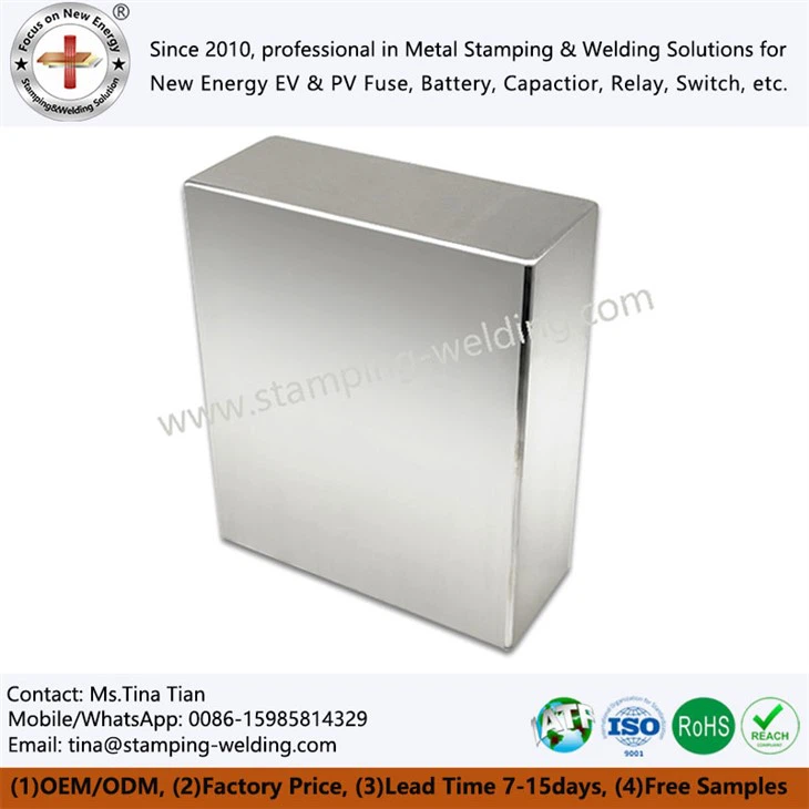 Aluminum Case For LiPo Battery