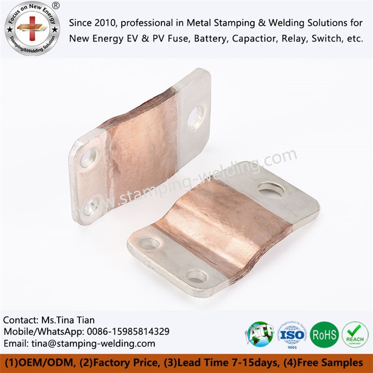 Laminated Copper Cable Connector