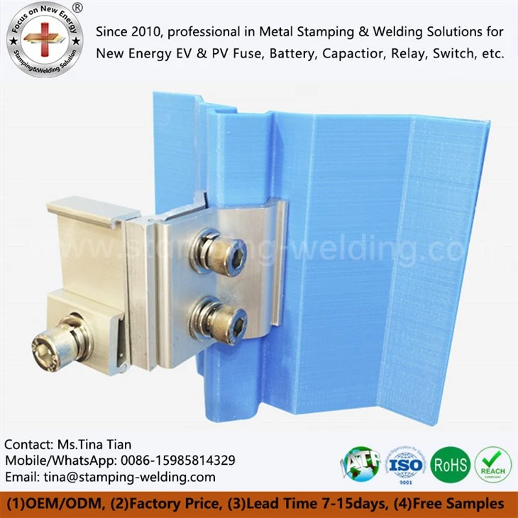 Aluminum Stamping