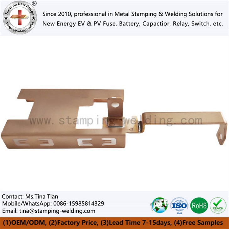 Automotive Ground Bus Bar