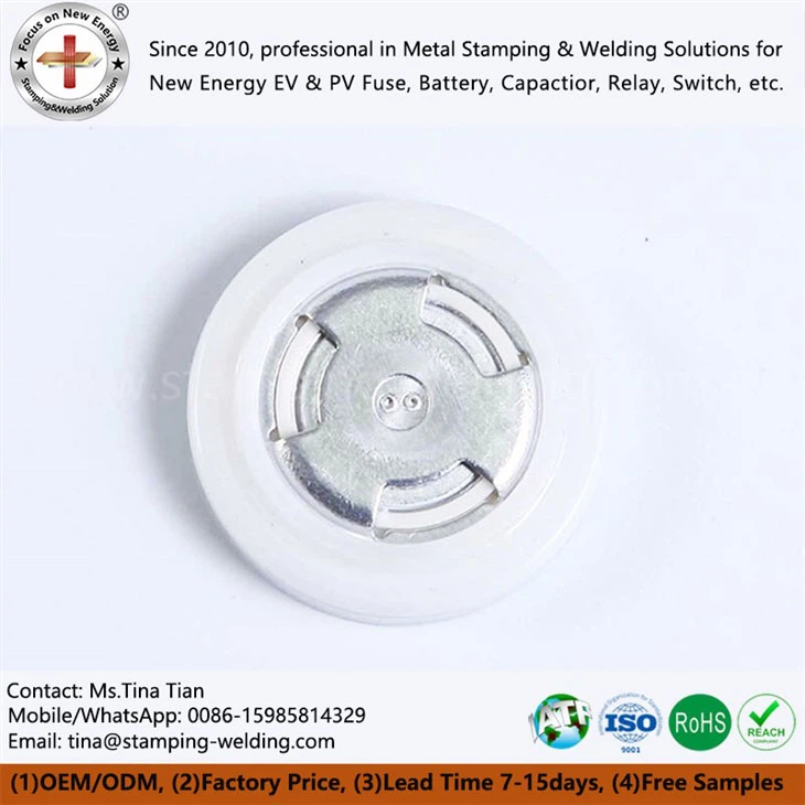 Lithium Ion Cell Aluminum Shell