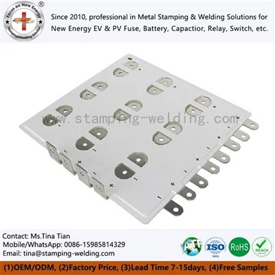 Laminated Busbar Untuk Sistem Distribusi