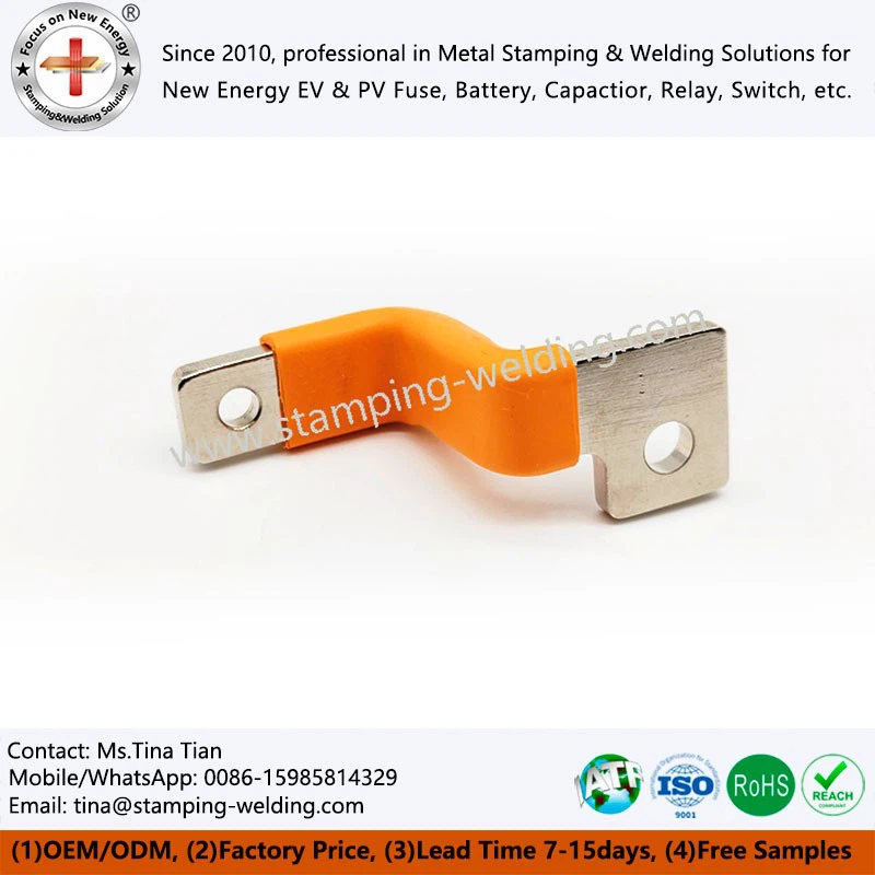 PVC Dipping Insulated Busbar