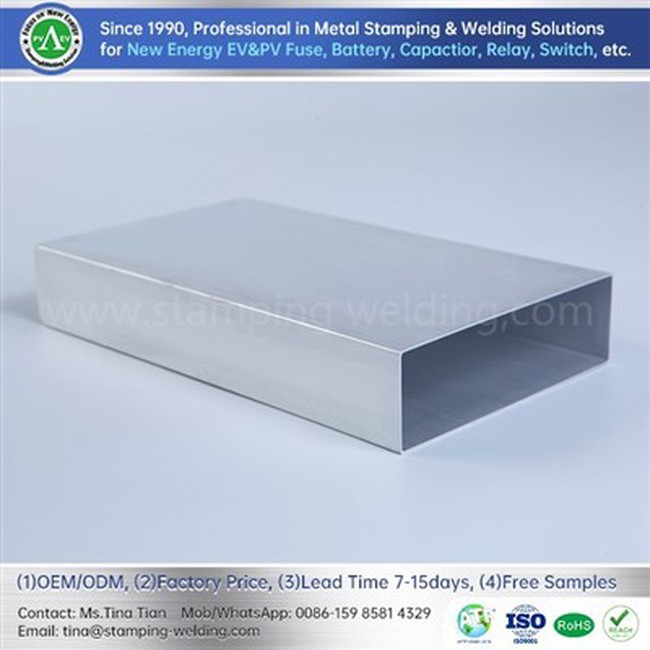 Aluminum Housing For Li-ion Batteries Aluminum Housing For Li-ion Batteries