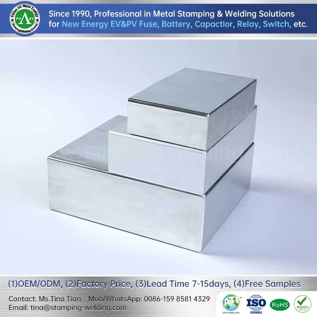 Aluminum Housing For Lithium Battery