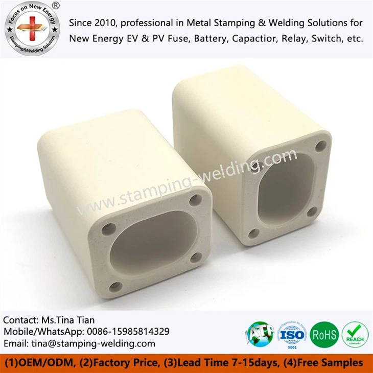 Alumina Ceramic Insulator for NH