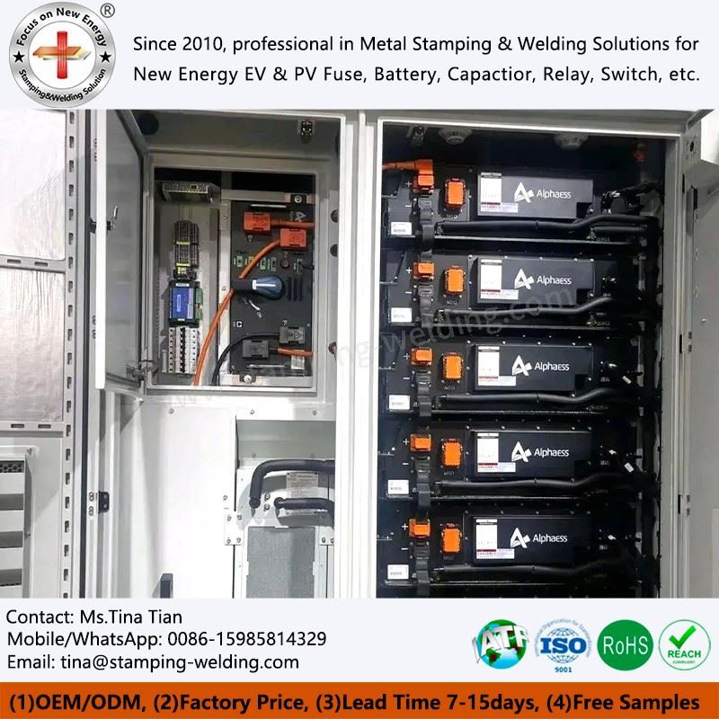 energy storage power station