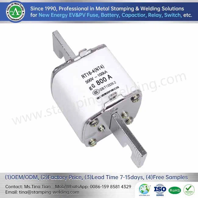 Pedang Tembaga Untuk Sekring NH