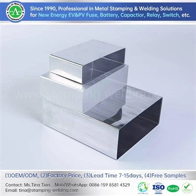 Electric Vehicle Lithium Battery Pack Casing